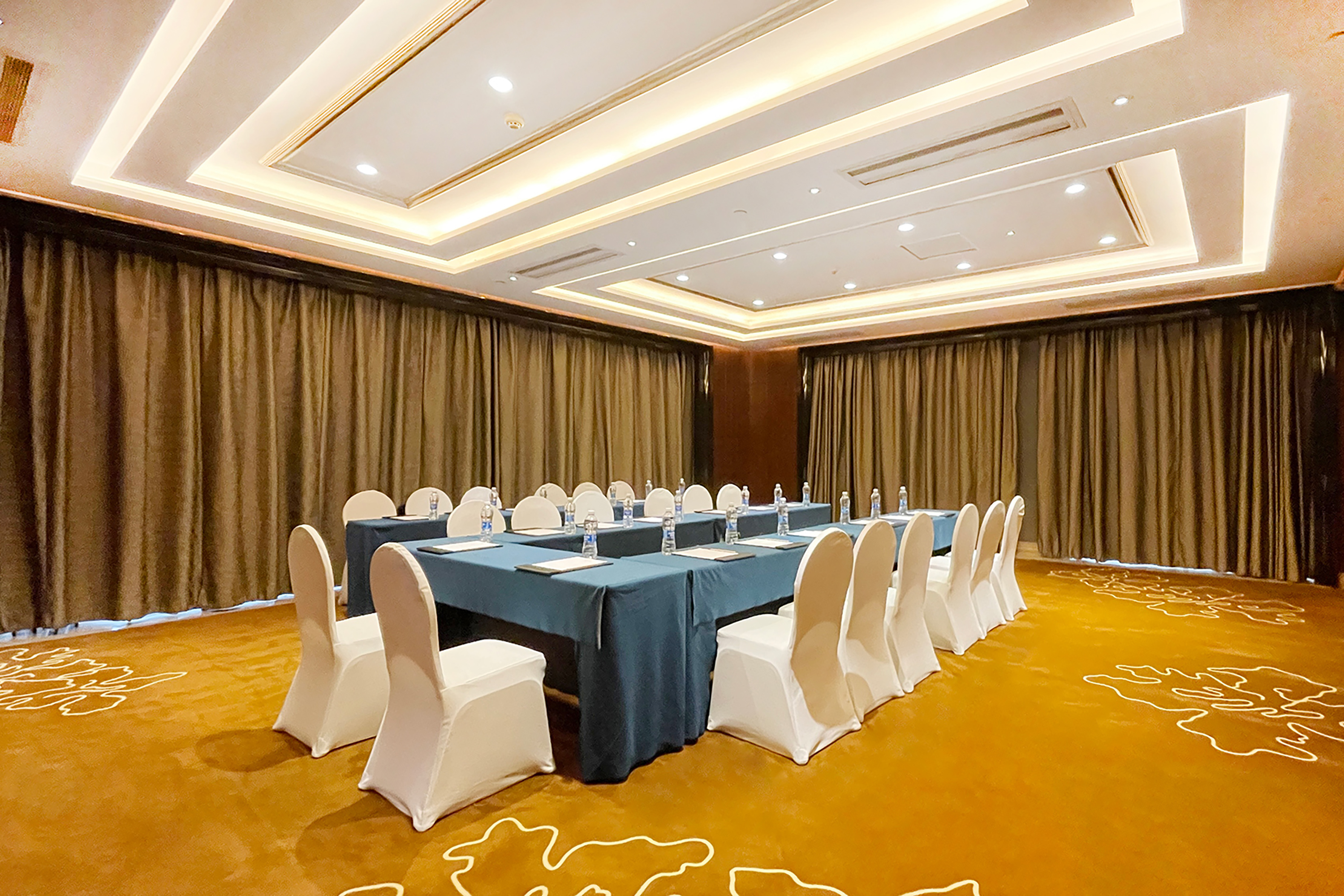 Meeting room at Wyndham Grand Plaza Royale Furongguo Changsha in Changsha, Other than US/Canada