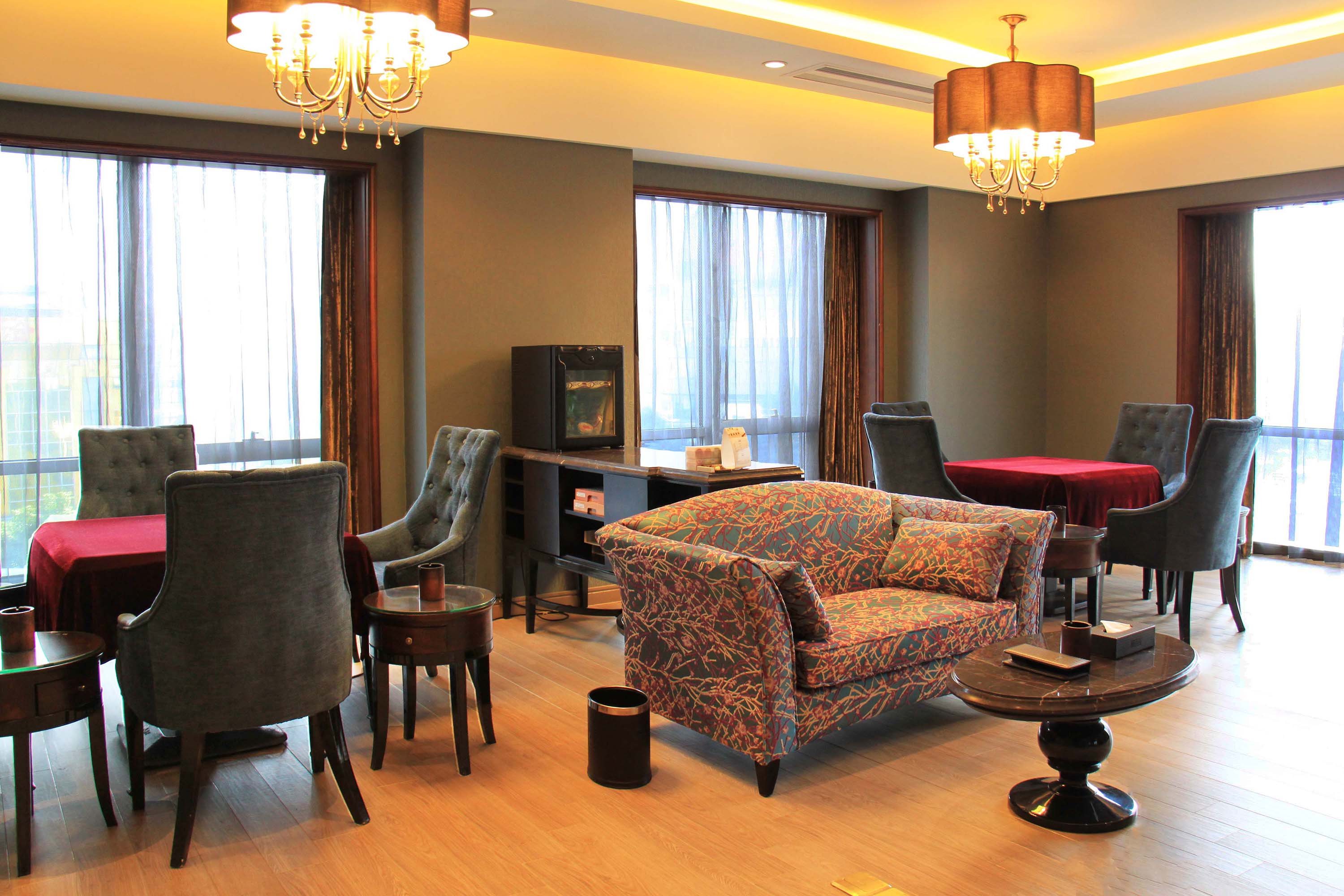 Property amenity at Wyndham Grand Plaza Royale Furongguo Changsha in Changsha, Other than US/Canada