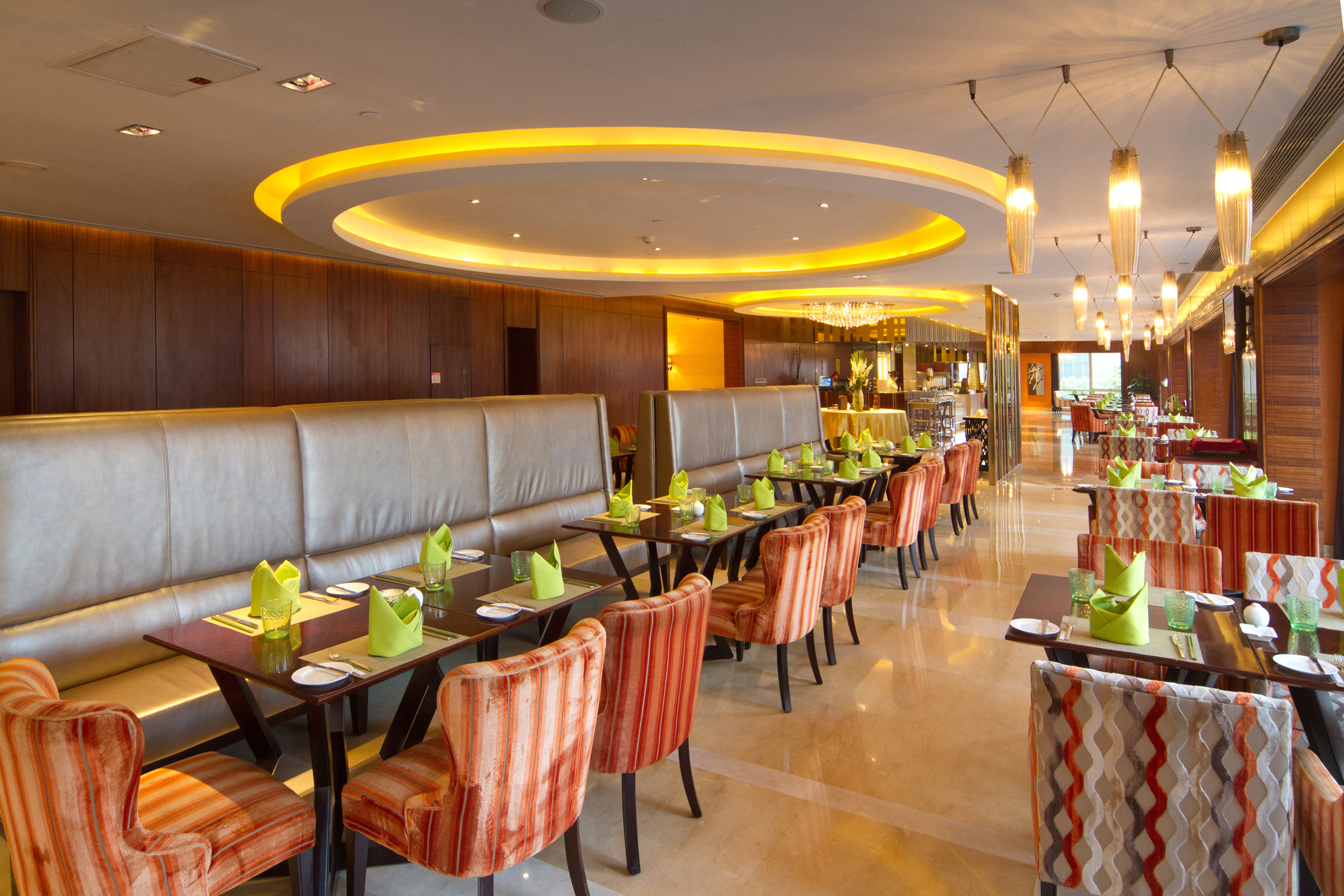 Wyndham Grand Plaza Royale Furongguo Changsha restaurant in Changsha, Other than US/Canada