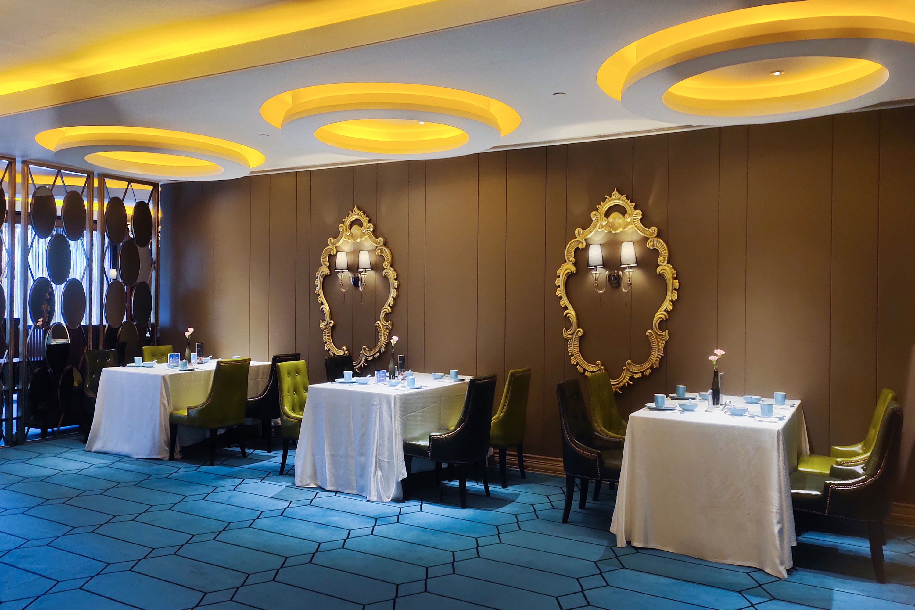 Wyndham Grand Plaza Royale Furongguo Changsha restaurant in Changsha, Other than US/Canada