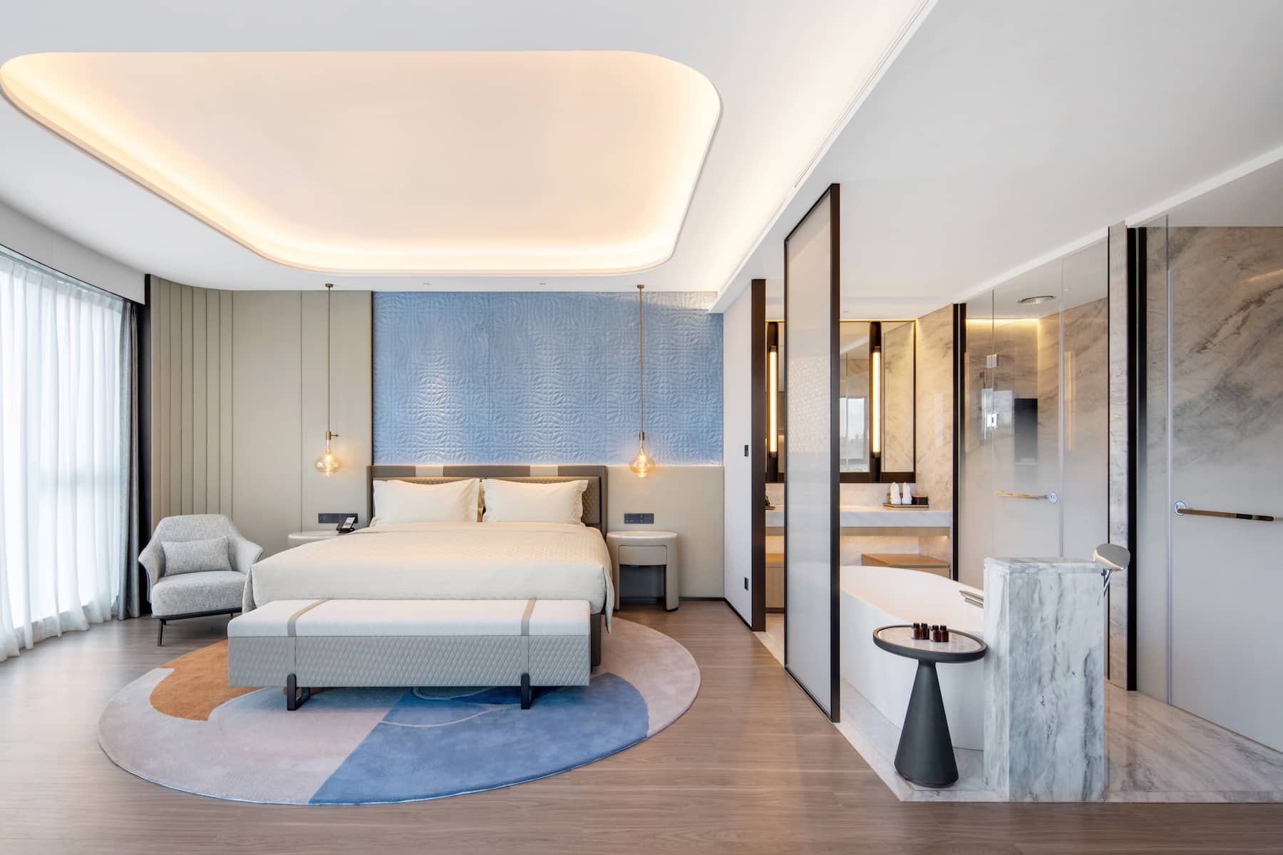 Wyndham Grand Plaza Royale Lugu Changsha suite in Changsha, Other than US/Canada