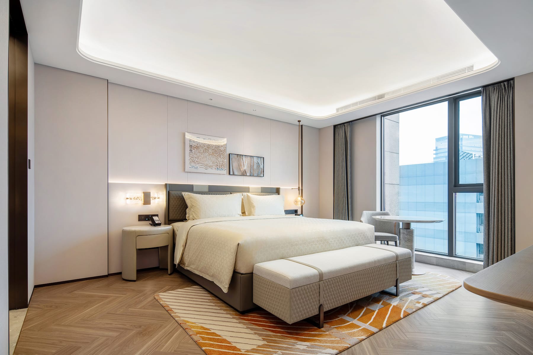 Wyndham Grand Plaza Royale Lugu Changsha suite in Changsha, Other than US/Canada