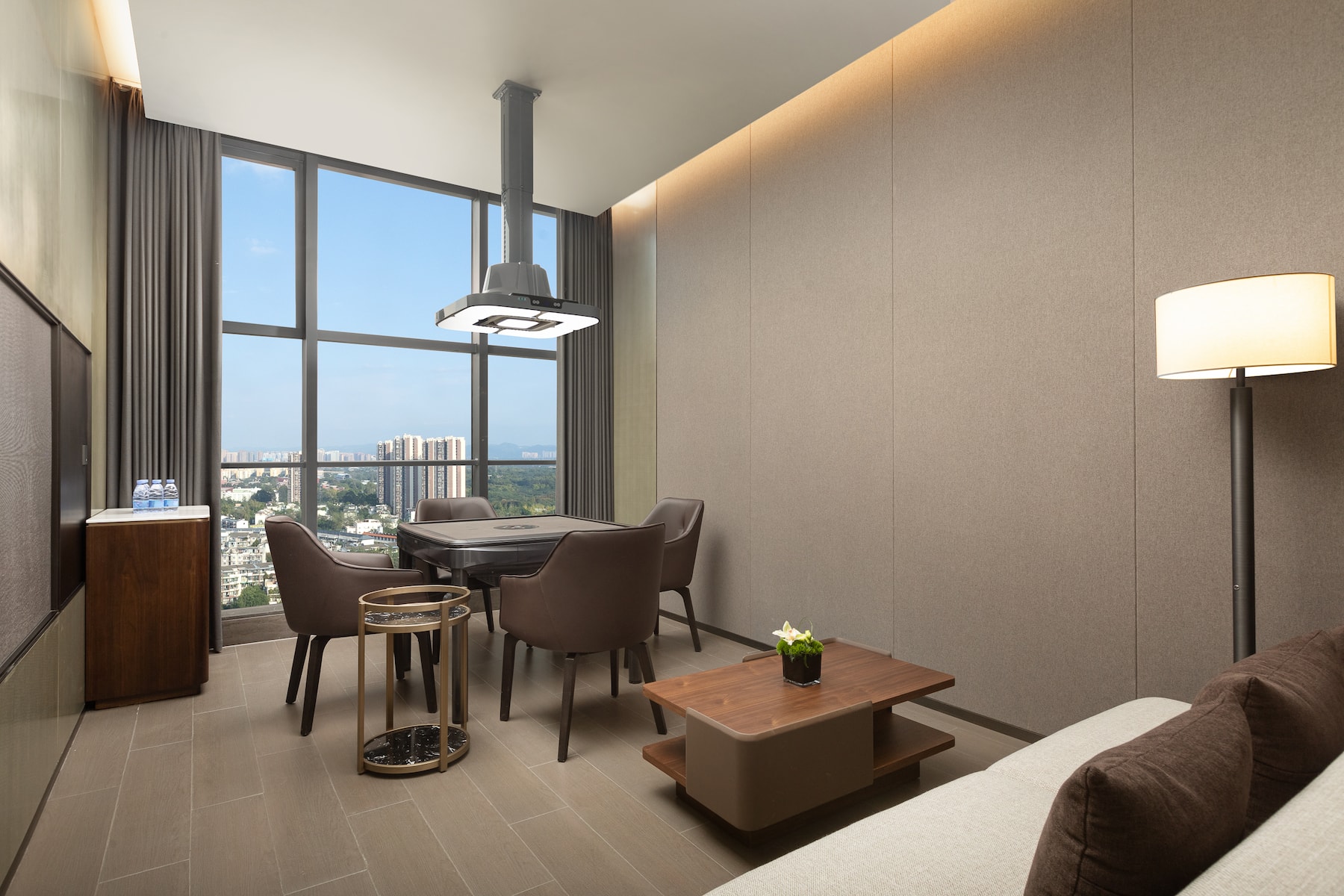 Property amenity at Wyndham Grand Chengdu East in Chengdu City, Other than US/Canada