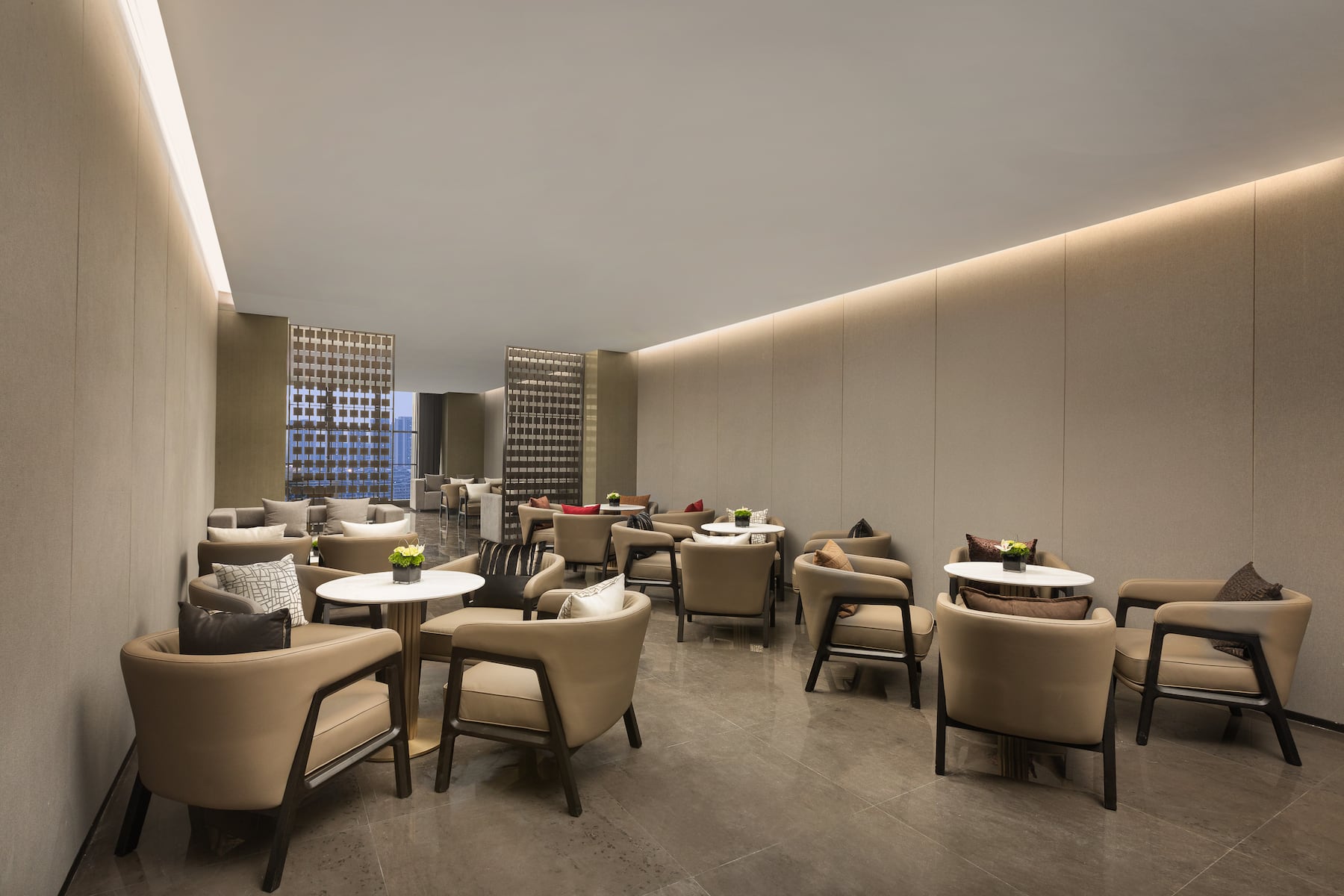 Property amenity at Wyndham Grand Chengdu East in Chengdu City, Other than US/Canada