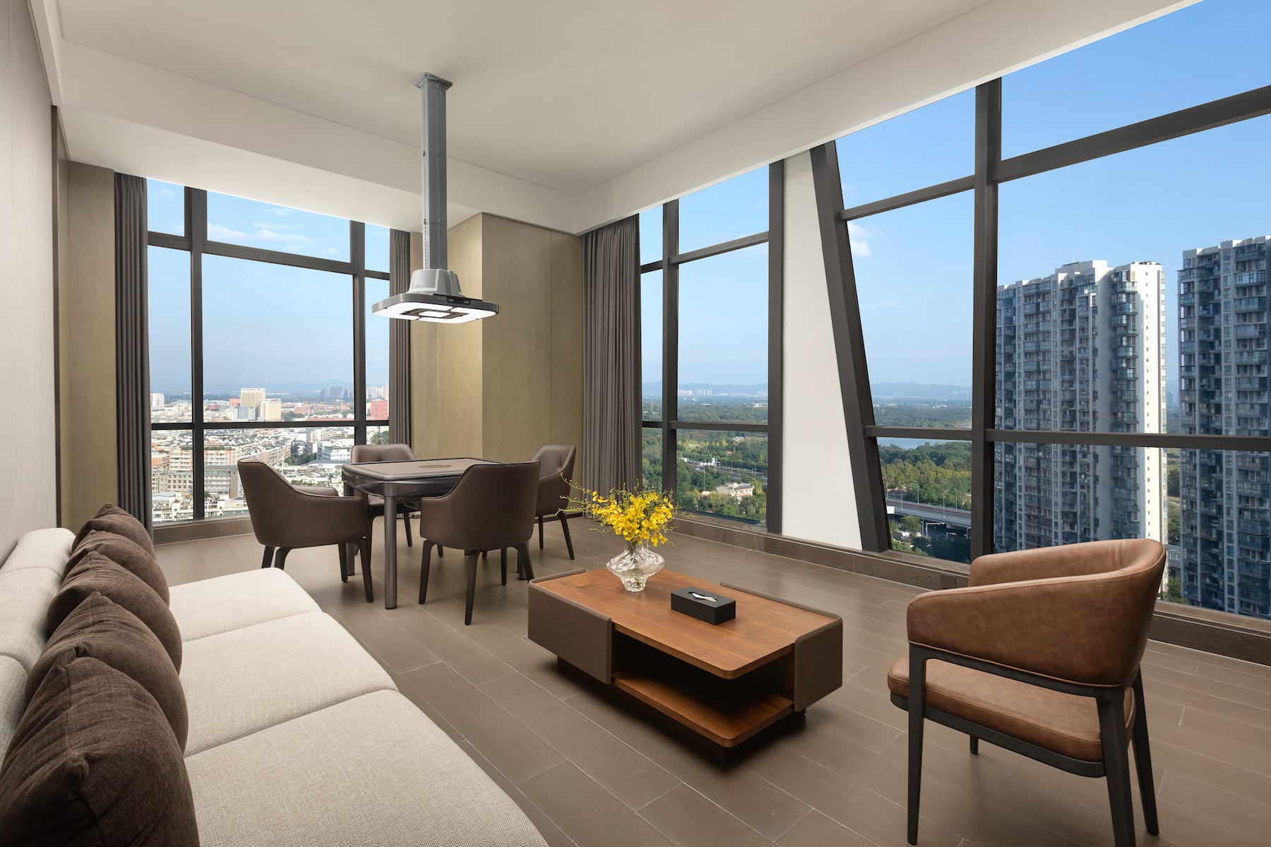 Property amenity at Wyndham Grand Chengdu East in Chengdu City, Other than US/Canada