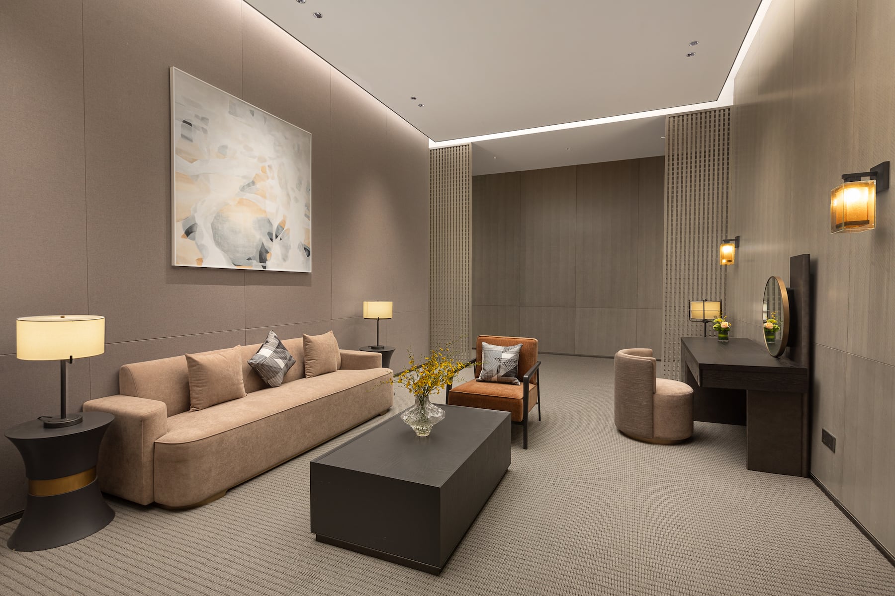 Property amenity at Wyndham Grand Chengdu East in Chengdu City, Other than US/Canada
