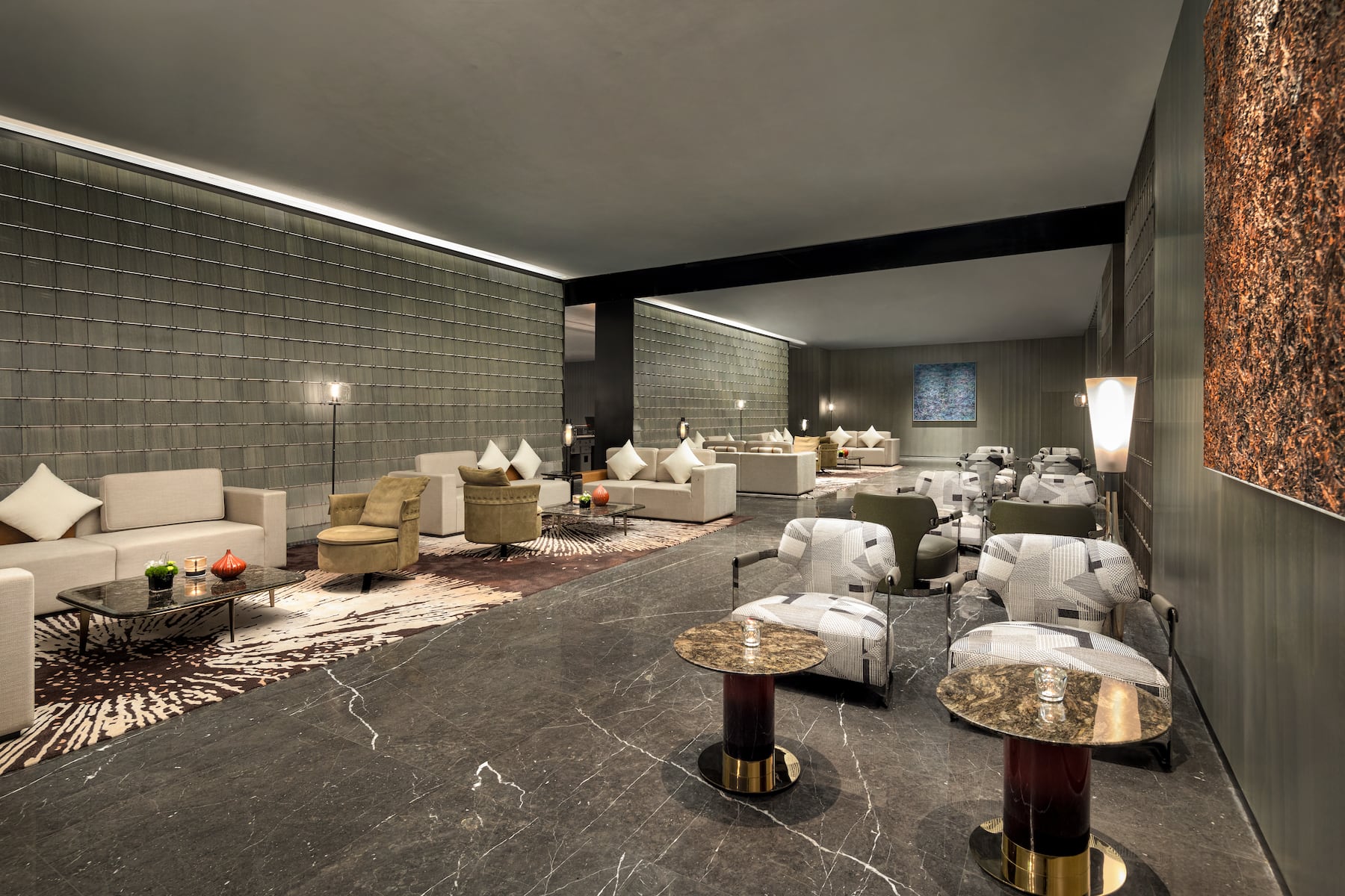 Property amenity at Wyndham Grand Chengdu East in Chengdu City, Other than US/Canada