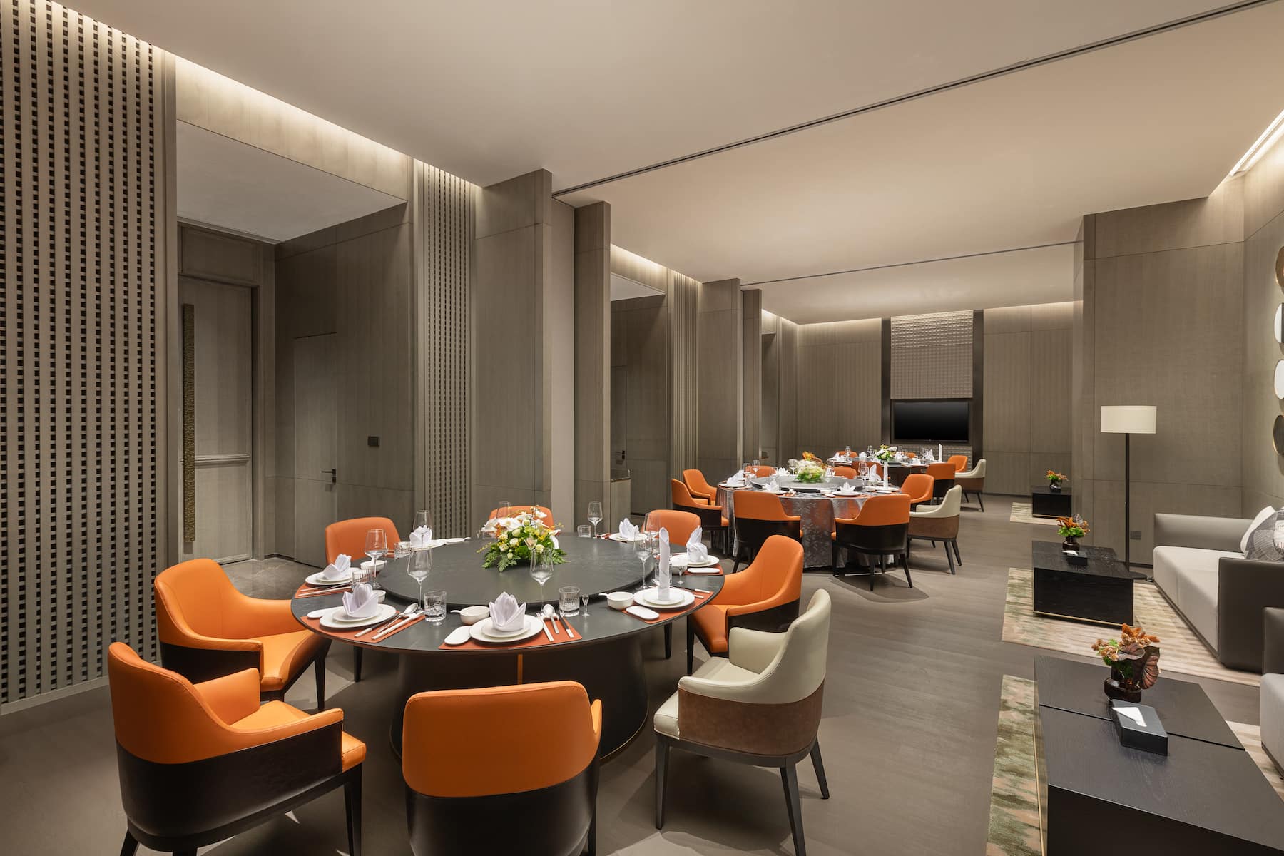 Meeting room at Wyndham Grand Chengdu East in Chengdu City, Other than US/Canada