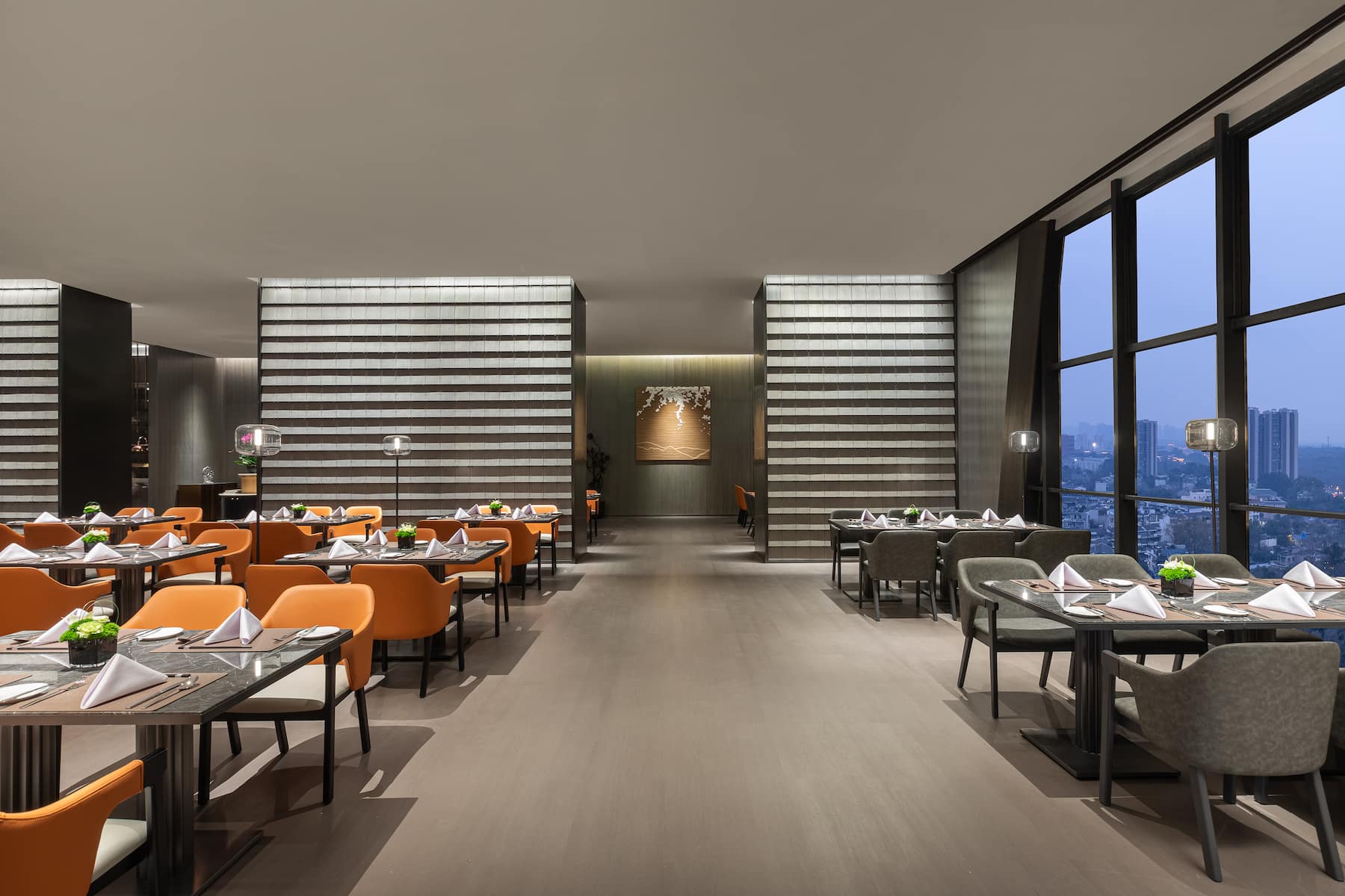 Meeting room at Wyndham Grand Chengdu East in Chengdu City, Other than US/Canada