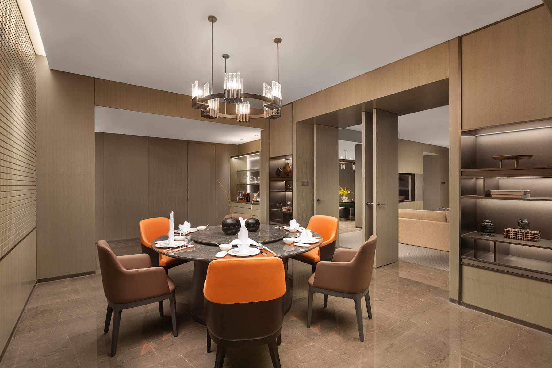 Wyndham Grand Chengdu East suite in Chengdu City, Other than US/Canada