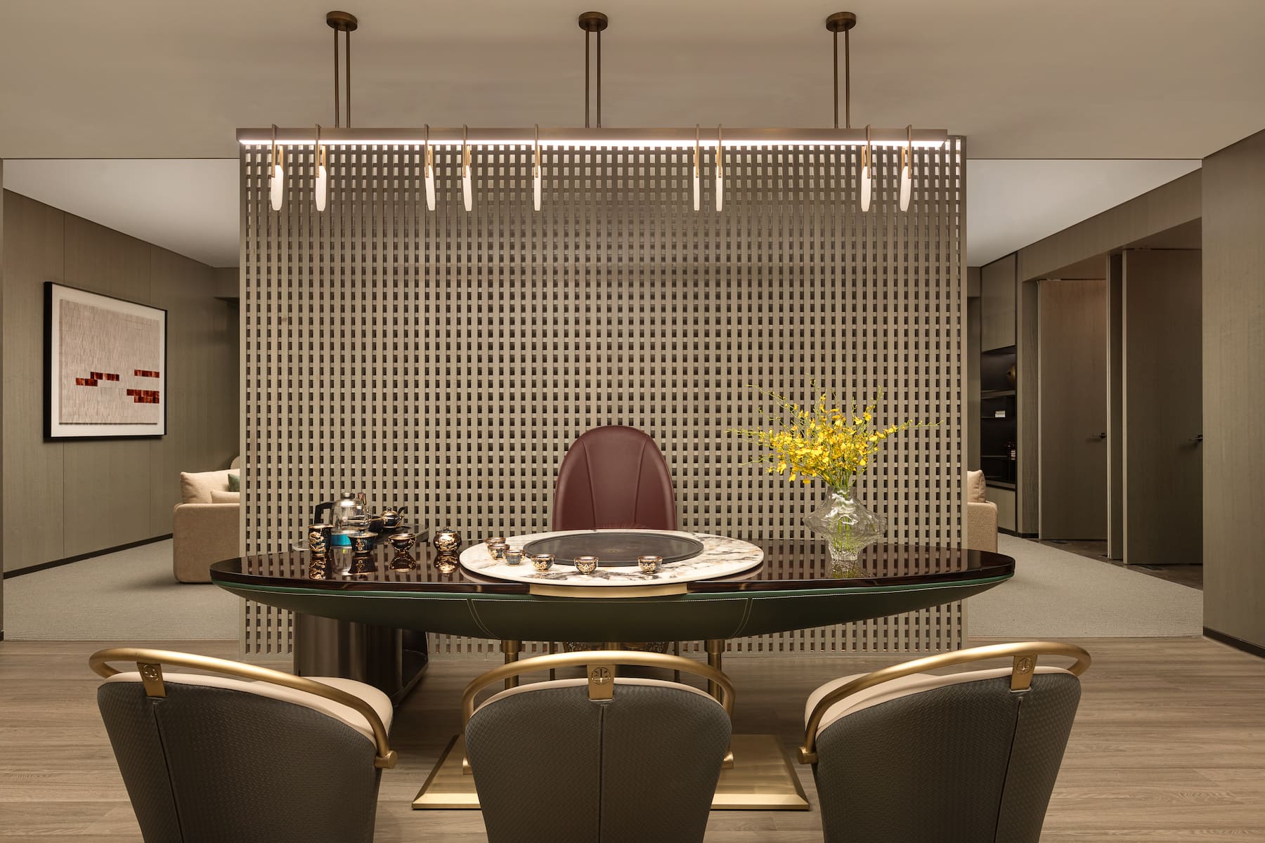 Wyndham Grand Chengdu East suite in Chengdu City, Other than US/Canada