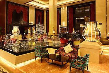Wyndham Grand Plaza Royale Palace Chengdu restaurant in Chengdu, Other than US/Canada