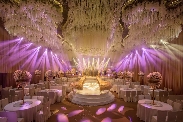 Wyndham Grand Plaza Royale Chenzhou ballroom in Chenzhou, Other than US/Canada