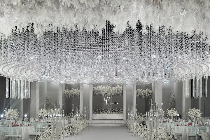 Wyndham Grand Plaza Royale Chenzhou ballroom in Chenzhou, Other than US/Canada