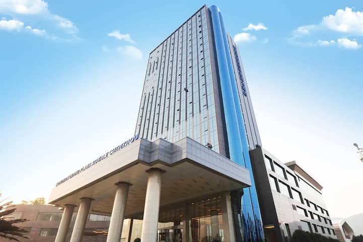 Property amenity at Wyndham Grand Plaza Royale Chenzhou in Chenzhou, Other than US/Canada