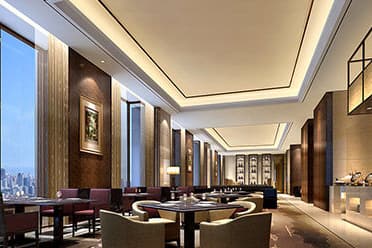 Wyndham Grand Plaza Royale Huayu Chongqing restaurant in Chongqing, Other than US/Canada