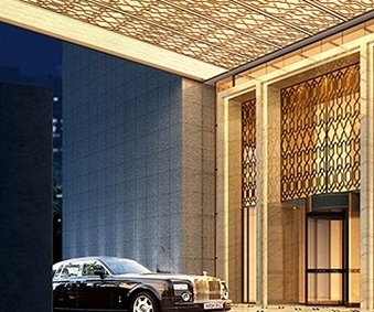 Front Exterior Image of Wyndham Grand Plaza Royale Huayu Chongqing hotel in Chongqing, Other than US/Canada