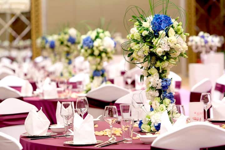 Wyndham Grand Plaza Royale Hangzhou ballroom in Hangzhou, Other than US/Canada