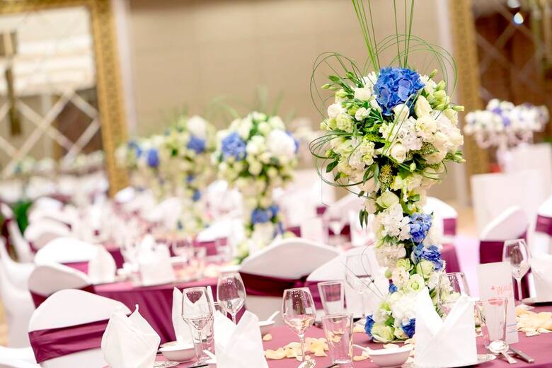Wyndham Grand Plaza Royale Hangzhou ballroom in Hangzhou, Other than US/Canada