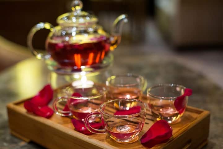 Bar at Wyndham Grand Plaza Royale Hangzhou in Hangzhou, Other than US/Canada