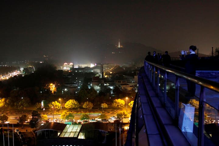Property amenity at Wyndham Grand Plaza Royale Hangzhou in Hangzhou, Other than US/Canada