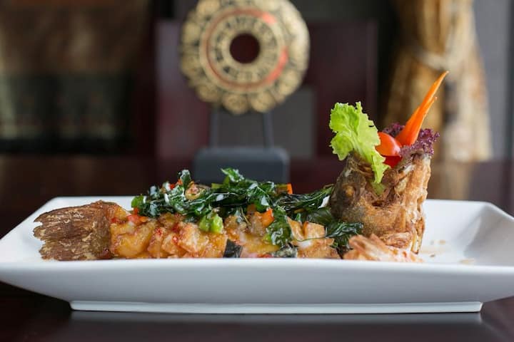 Wyndham Grand Plaza Royale Hangzhou restaurant in Hangzhou, Other than US/Canada