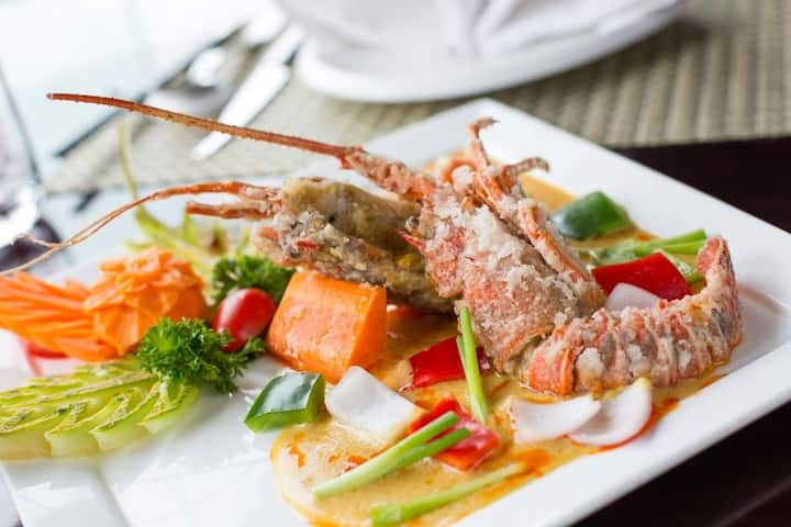 Wyndham Grand Plaza Royale Hangzhou restaurant in Hangzhou, Other than US/Canada