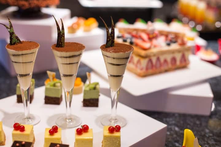 Wyndham Grand Plaza Royale Hangzhou restaurant in Hangzhou, Other than US/Canada