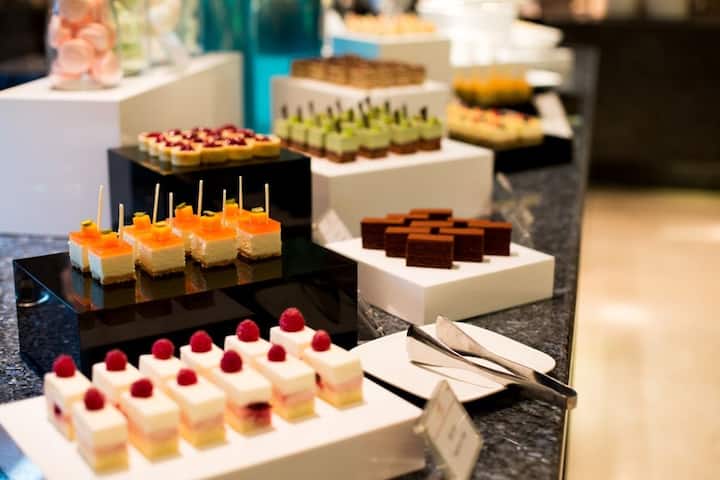 Wyndham Grand Plaza Royale Hangzhou restaurant in Hangzhou, Other than US/Canada