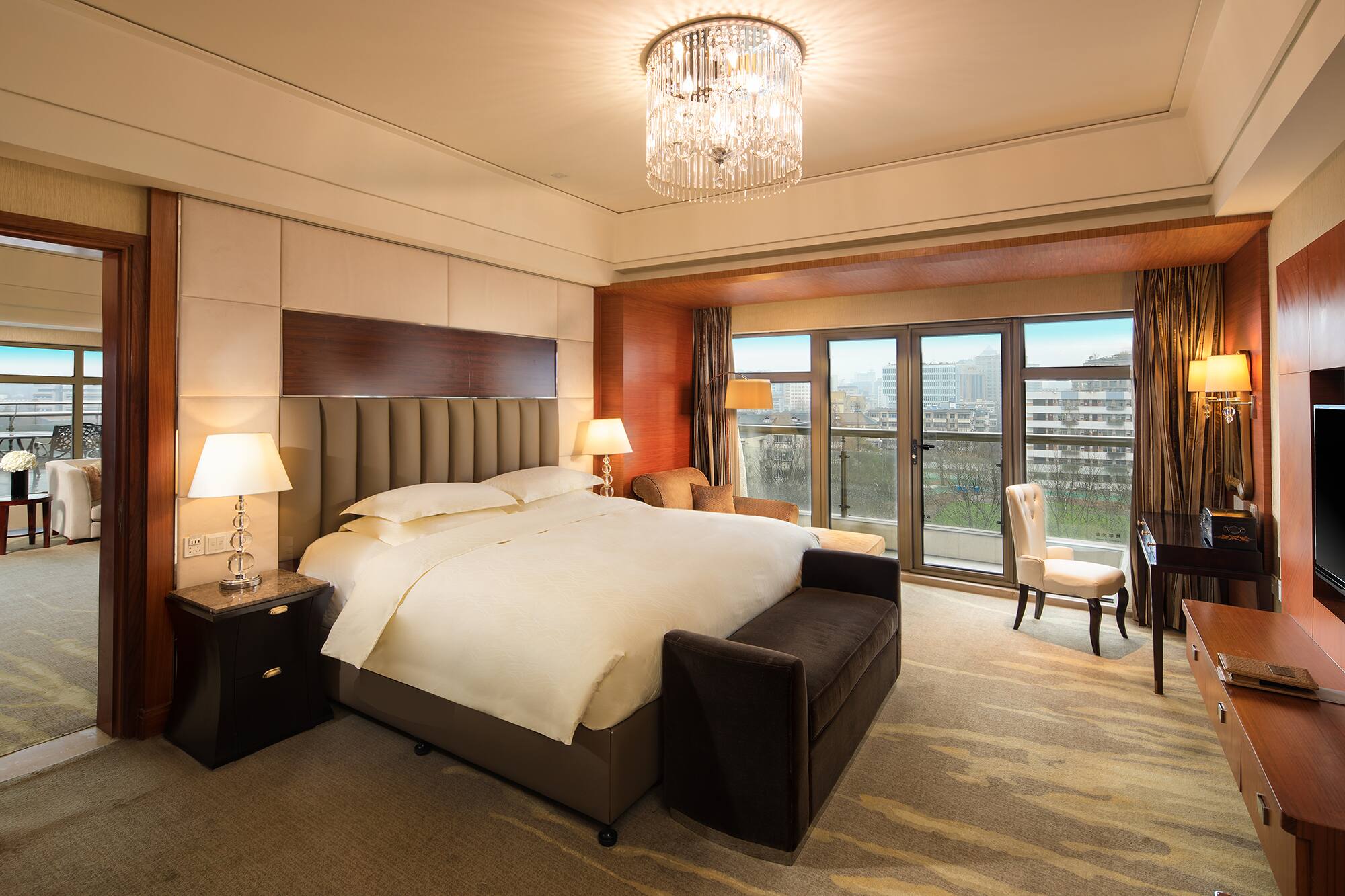 Wyndham Grand Plaza Royale Hangzhou - Image3