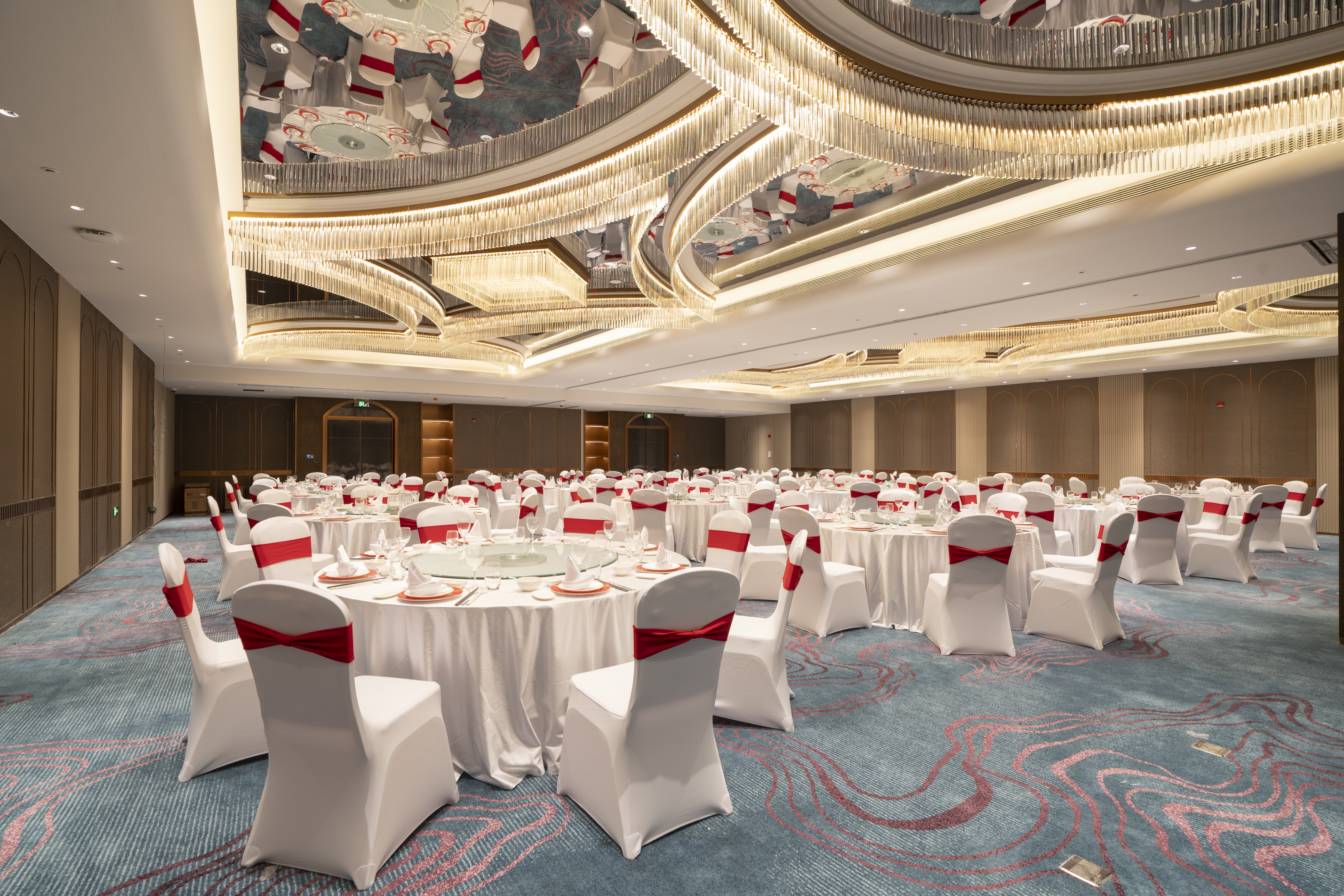 Wyndham Grand Plaza Royale Milky Way Jiande ballroom in Hangzhou, Other than US/Canada