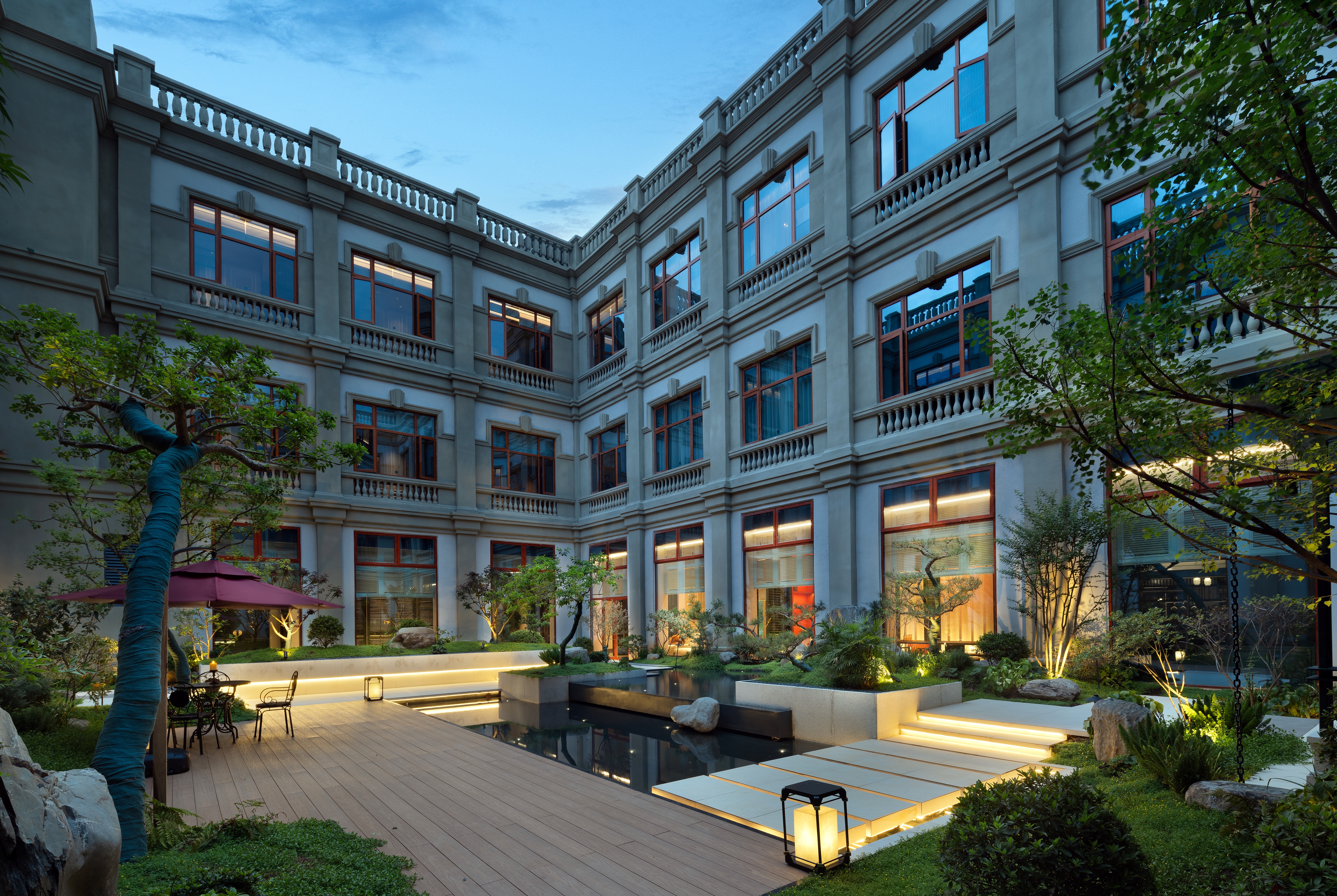Property amenity at Wyndham Grand Plaza Royale Legend Nanyue in Hengyang, Other than US/Canada