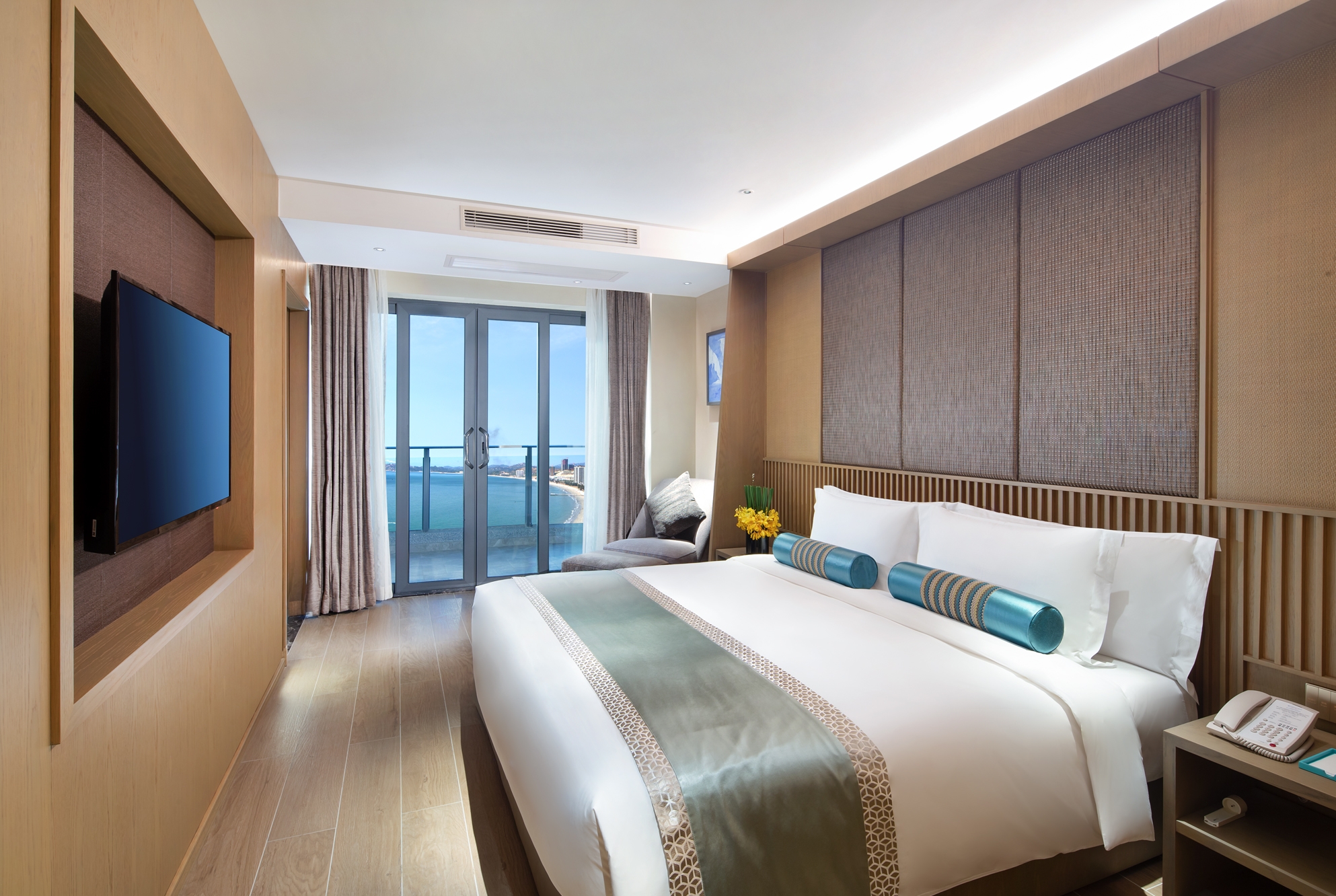 Wyndham Grand Plaza Royale Shuangyue Bay suite in Huizhou, Other than US/Canada