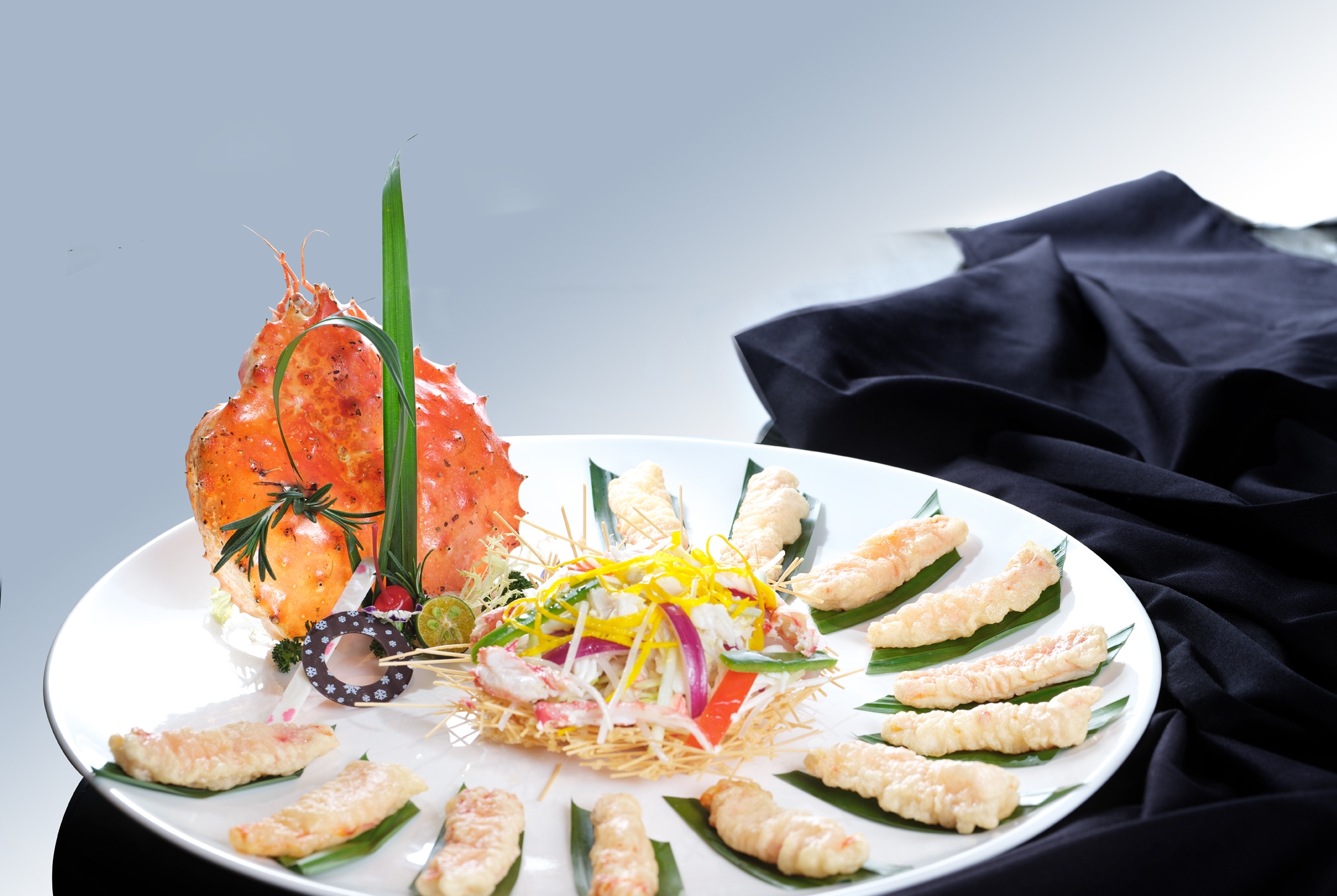 Wyndham Grand Plaza Royale Shuangyue Bay restaurant in Huizhou, Other than US/Canada