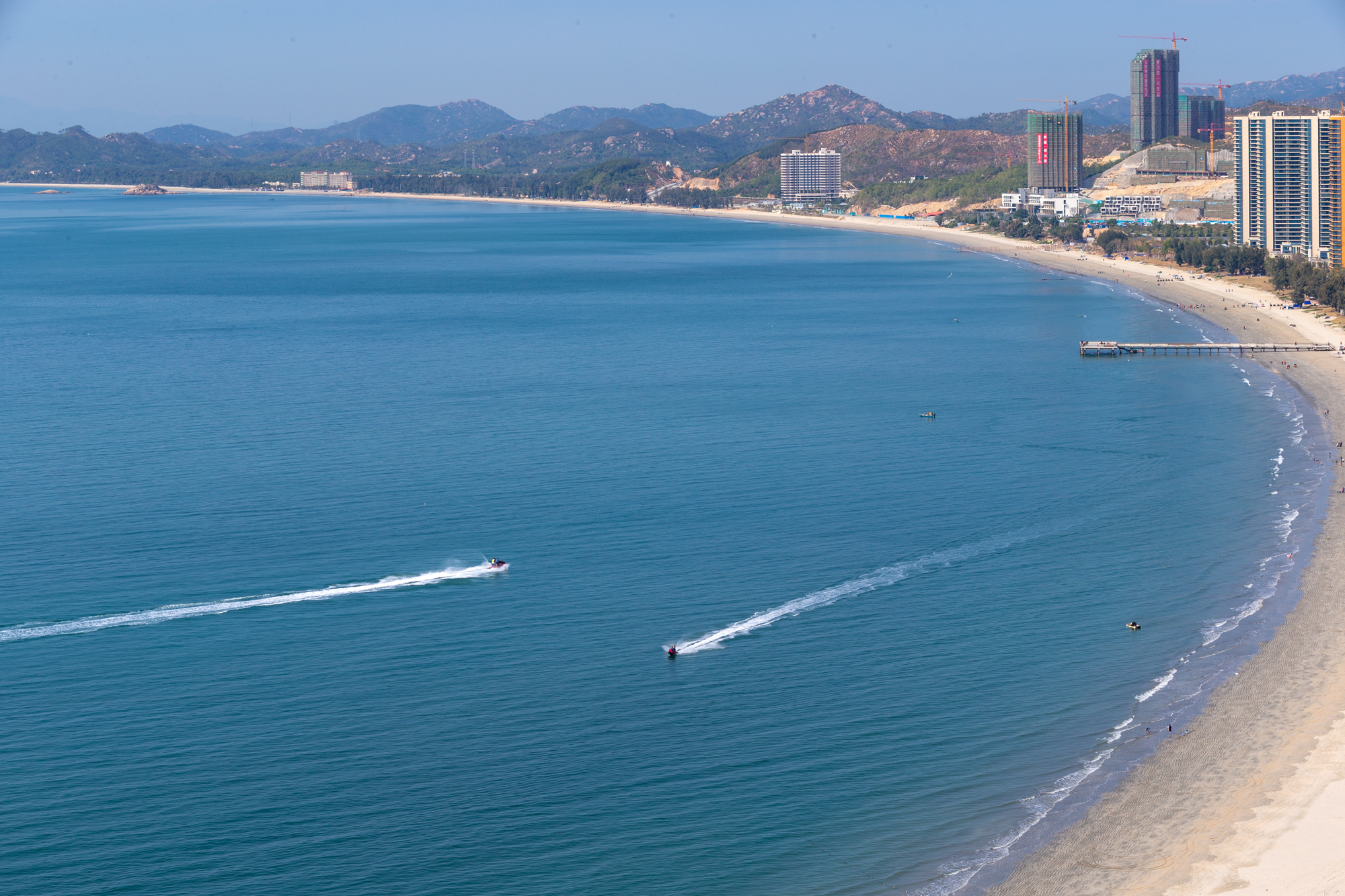 Scenic Image of Wyndham Grand Plaza Royale Shuangyue Bay hotel in Huizhou, Other than US/Canada