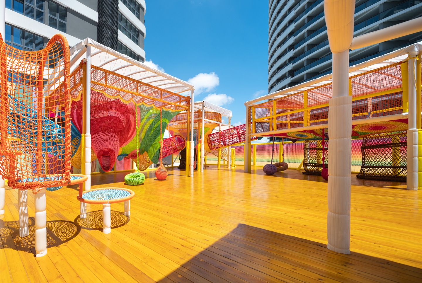 Property amenity at Wyndham Grand Plaza Royale Shuangyue Bay in Huizhou, Other than US/Canada