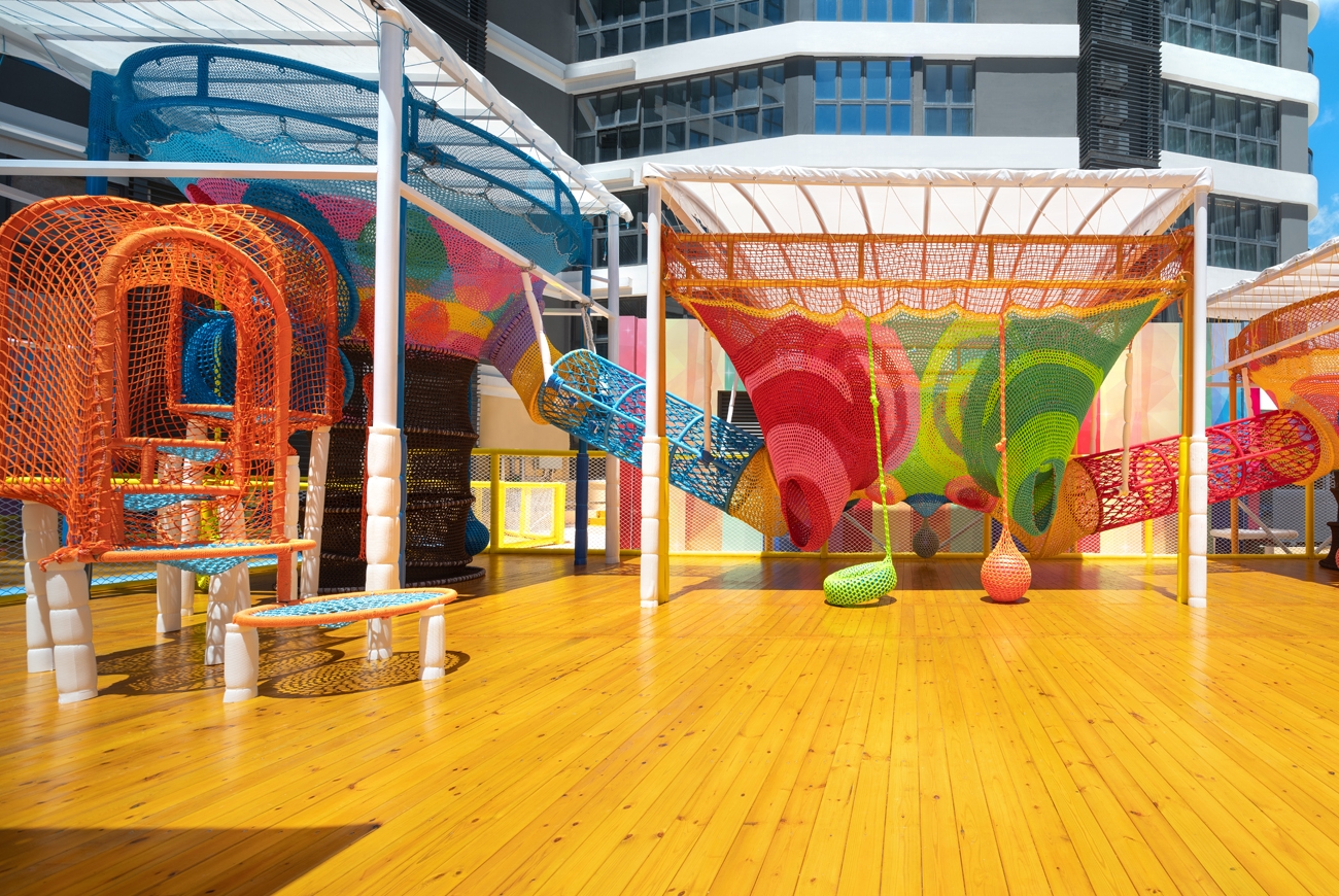 Property amenity at Wyndham Grand Plaza Royale Shuangyue Bay in Huizhou, Other than US/Canada