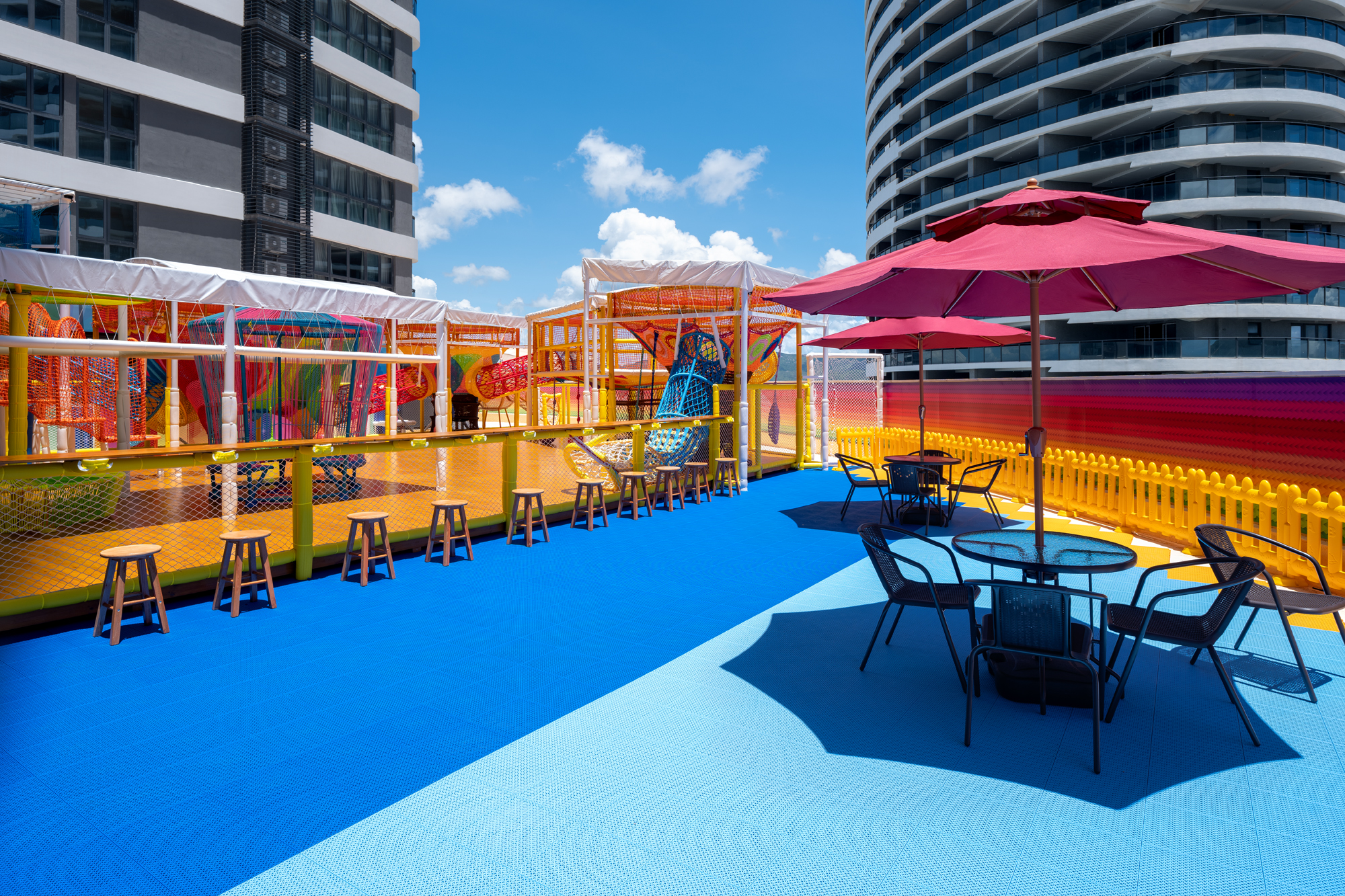 Property amenity at Wyndham Grand Plaza Royale Shuangyue Bay in Huizhou, Other than US/Canada