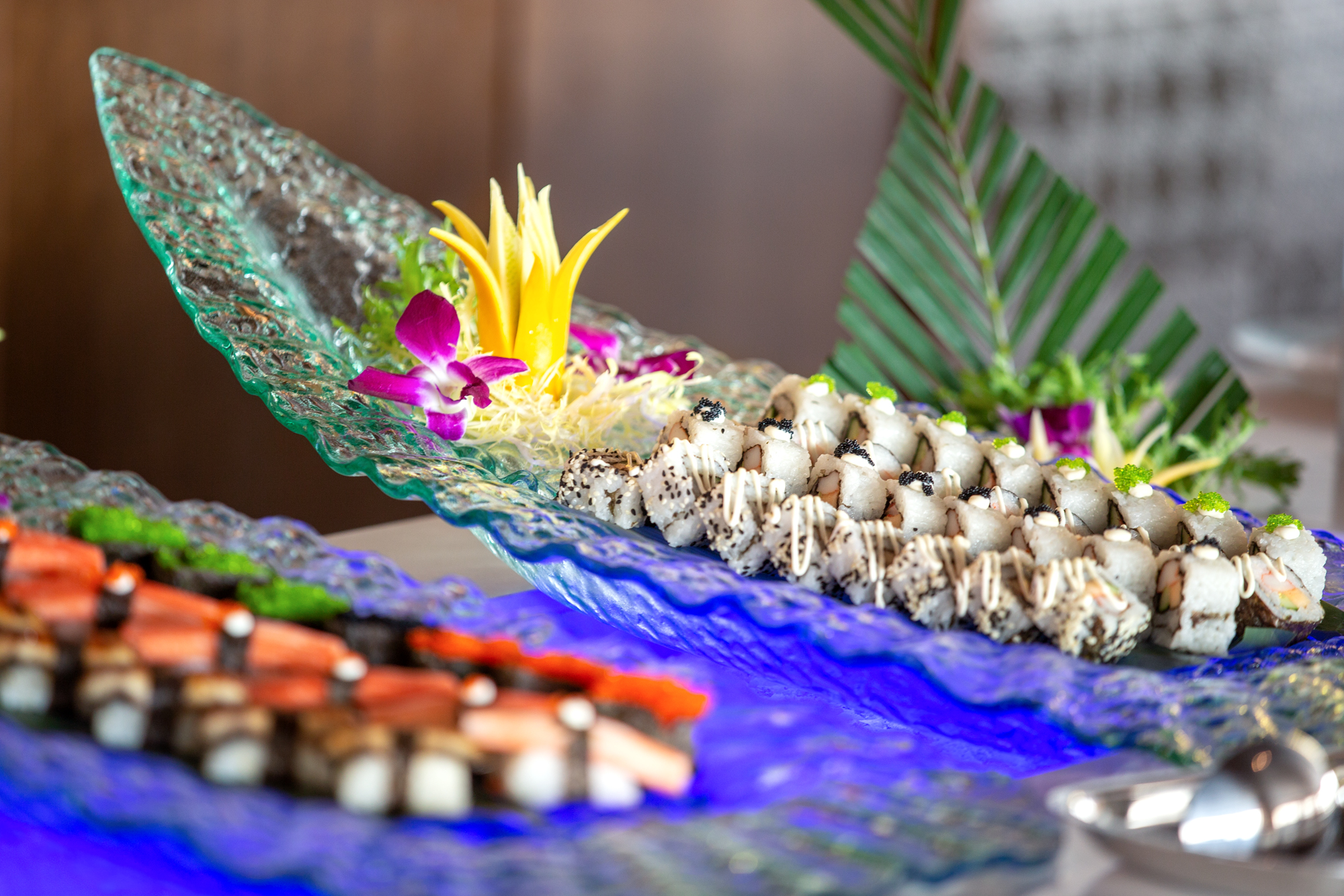 Wyndham Grand Plaza Royale Shuangyue Bay restaurant in Huizhou, Other than US/Canada