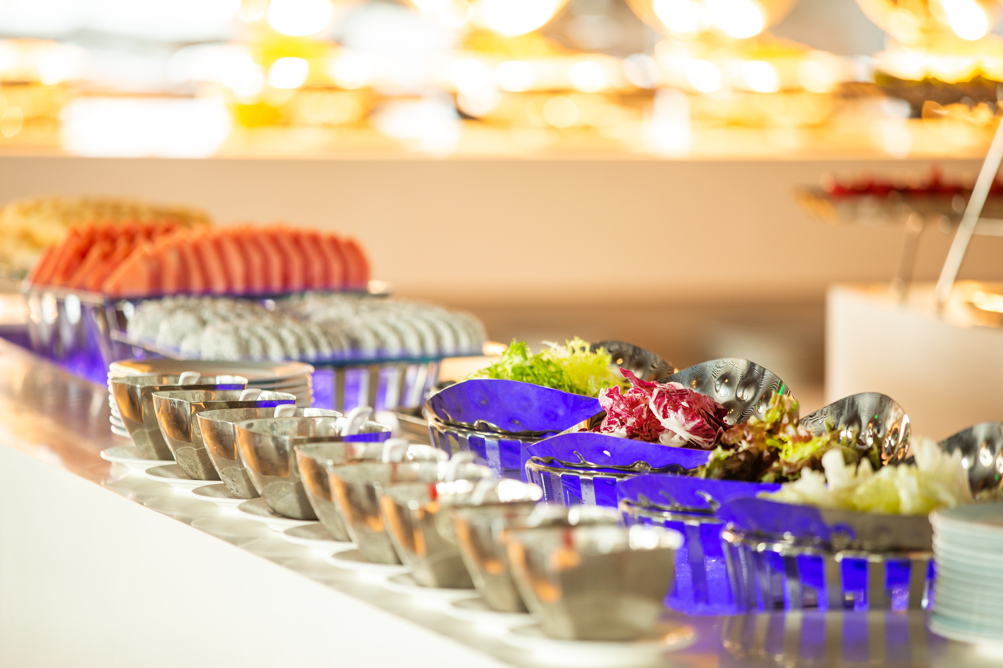 Wyndham Grand Plaza Royale Shuangyue Bay restaurant in Huizhou, Other than US/Canada