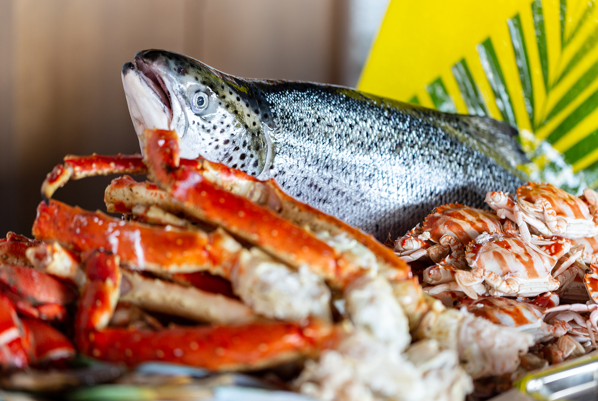 Wyndham Grand Plaza Royale Shuangyue Bay restaurant in Huizhou, Other than US/Canada