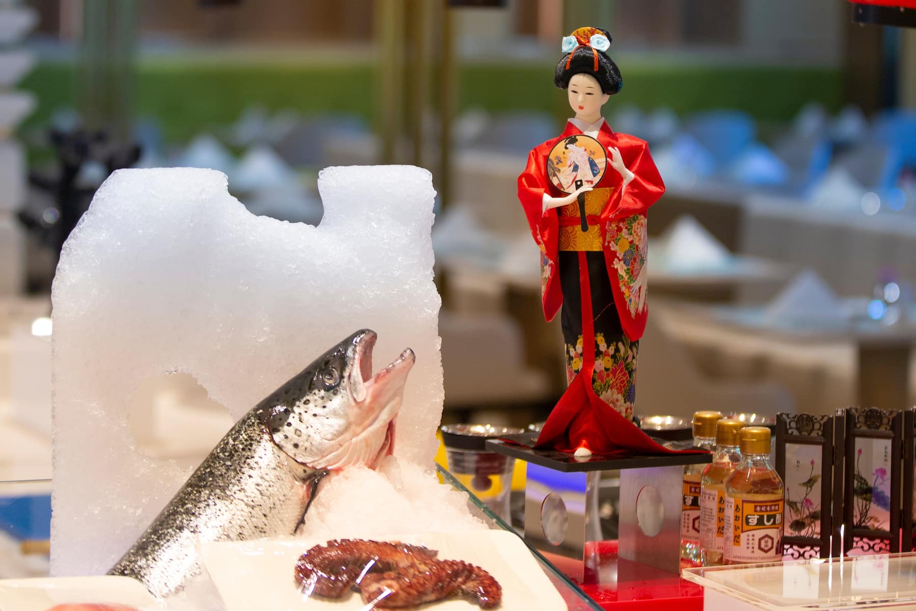 Wyndham Grand Plaza Royale Kaicheng Anji restaurant in Huzhou, Other than US/Canada