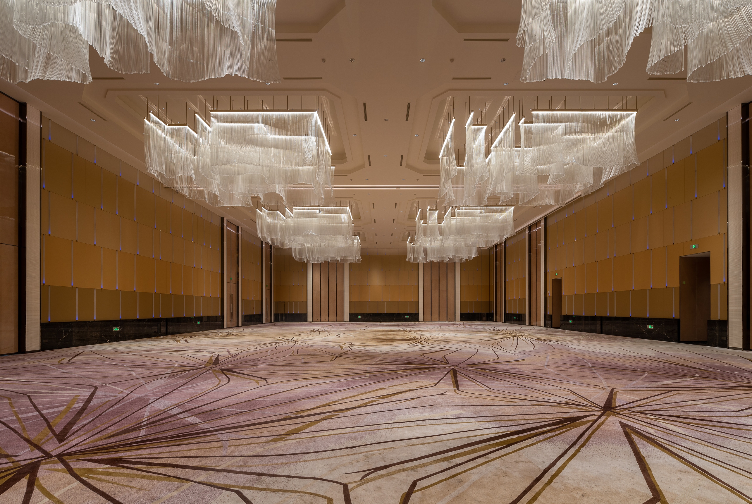 Wyndham Grand Plaza Royale Ever Bright Changxing ballroom in Huzhou, Other than US/Canada