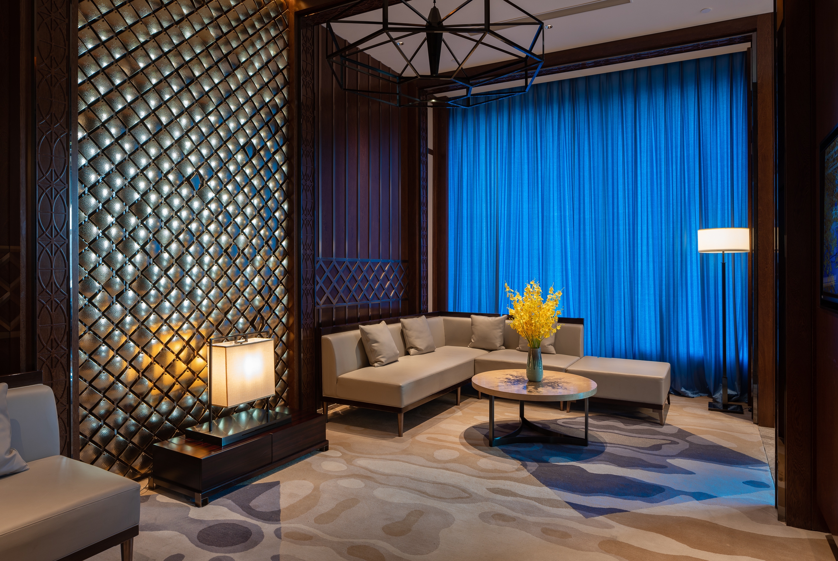 Wyndham Grand Plaza Royale Ever Bright Changxing restaurant in Huzhou, Other than US/Canada