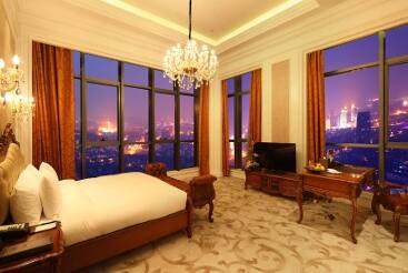 Wyndham Grand Plaza Royale Changsheng Jiangyin - Image3