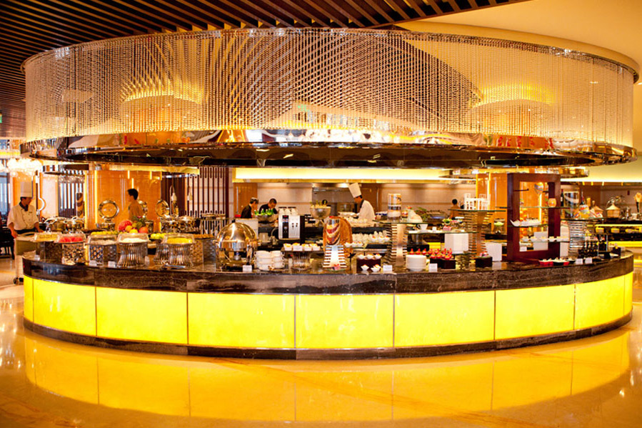 Wyndham Grand Plaza Royale Colorful Yunnan Kunming Photo