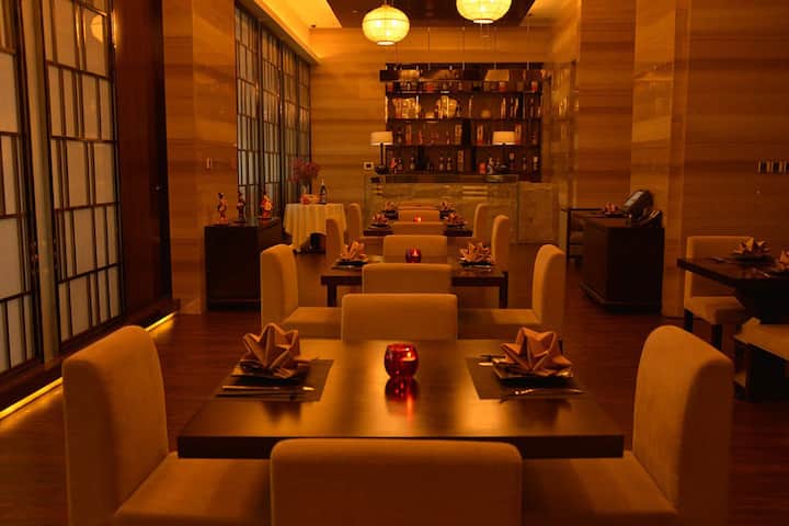 Wyndham Grand Plaza Royale Colorful Yunnan Kunming restaurant in Kunming, Other than US/Canada