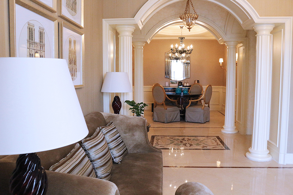 Guest room at the Wyndham Grand Plaza Royale Resort Nanjing in Nanjing, Other than US/Canada