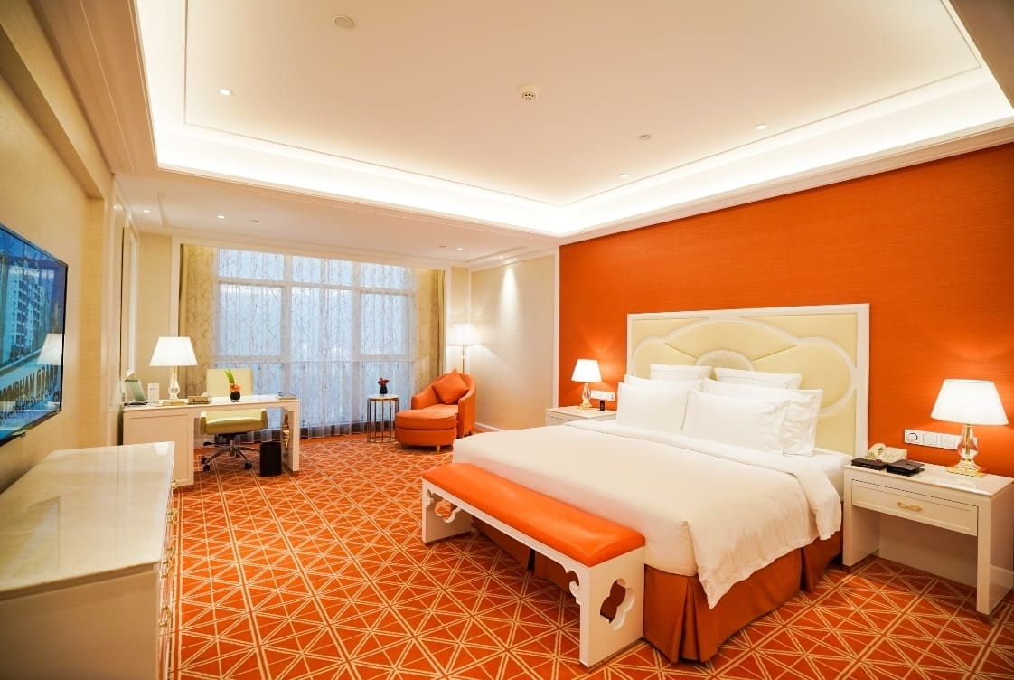 Wyndham Grand Plaza Royale Ningbo - Image3