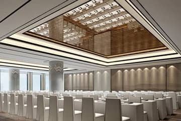 Meeting room at Wyndham Grand Shenzhen in Shenzhen, Other than US/Canada